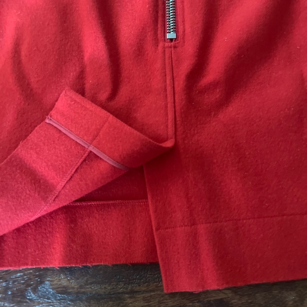Burberry Brit Wool Skirt 17” - Picture 9 of 11